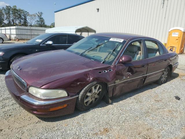 buick park avenu 2005 1g4cw54k854102520