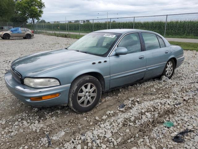 buick park ave 2005 1g4cw54k854103392