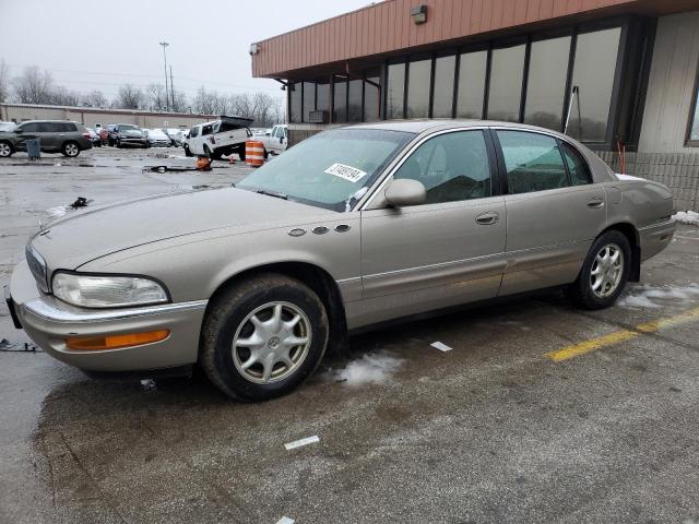 buick park ave 2001 1g4cw54k914136556
