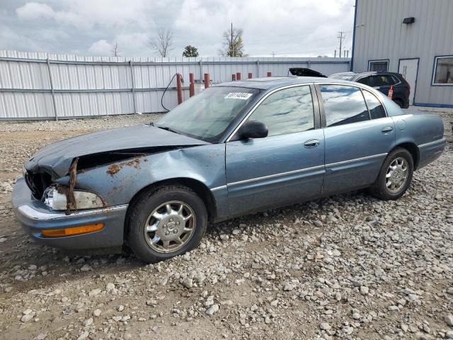 buick park avenu 2002 1g4cw54k924157392