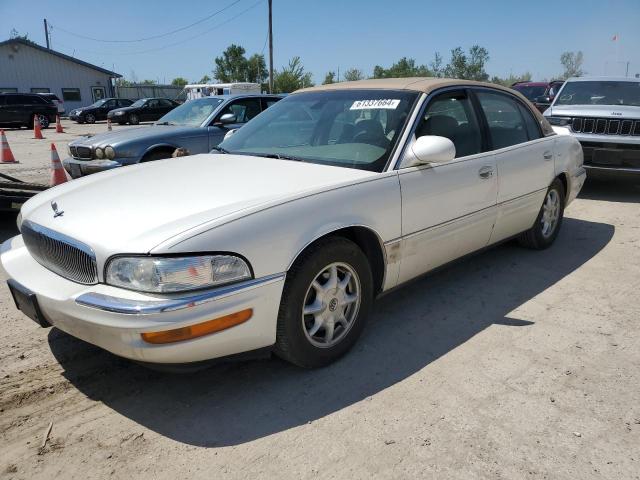 buick park ave 2002 1g4cw54k924212553