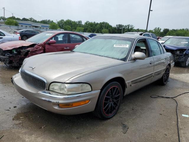 buick park ave 2003 1g4cw54k934110736