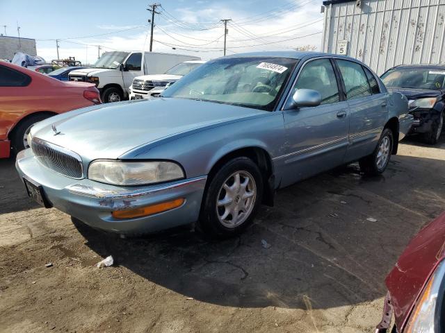 buick park avenu 2003 1g4cw54k934122031