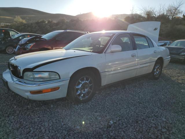 buick park ave 2003 1g4cw54k934122790