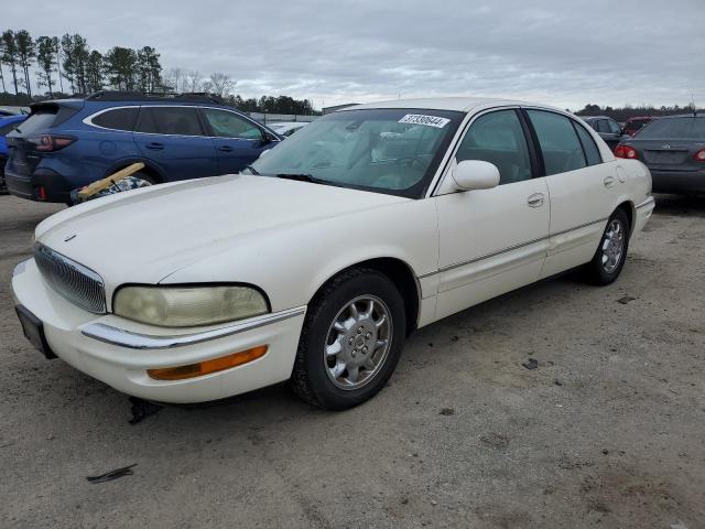 buick park ave 2004 1g4cw54k944164278