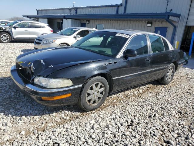 buick park ave 2005 1g4cw54k954107435