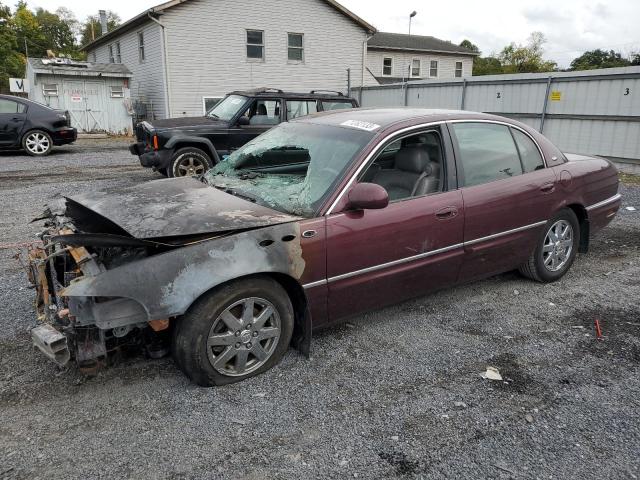 buick park ave 2005 1g4cw54k954107998