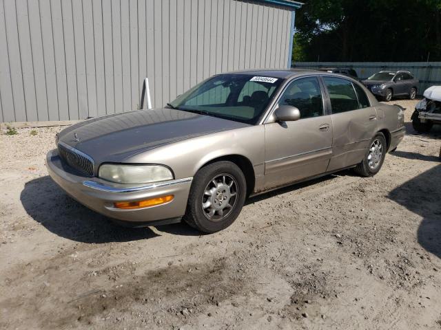 buick park ave 2001 1g4cw54kx14279712