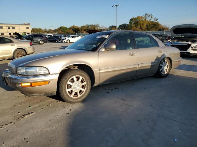 buick park ave 2002 1g4cw54kx24166179