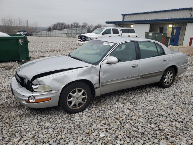 buick park avenu 2002 1g4cw54kx24181426