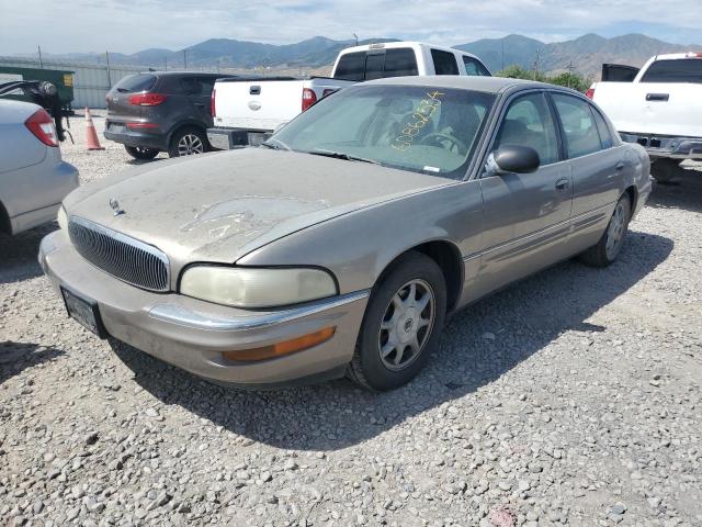 buick park ave 2002 1g4cw54kx24182107