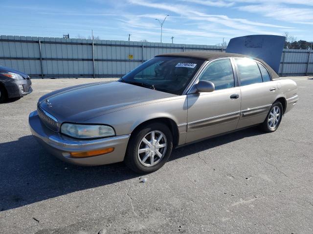 buick park ave 2002 1g4cw54kx24193446