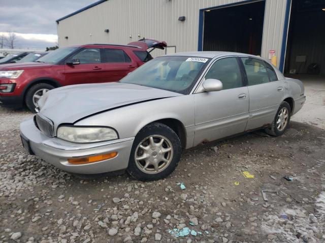 buick park ave 2002 1g4cw54kx24215574