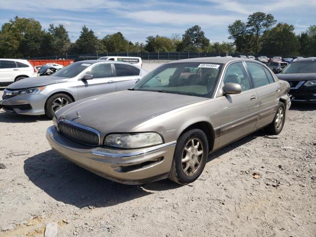 buick park avenu 2003 1g4cw54kx34110681