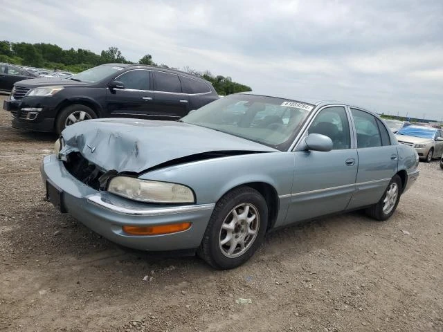 buick park avenu 2003 1g4cw54kx34177927