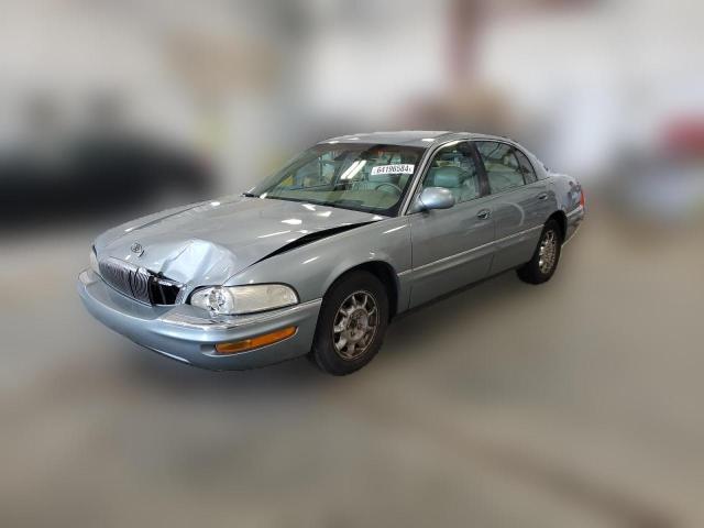 buick park ave 2004 1g4cw54kx44142905