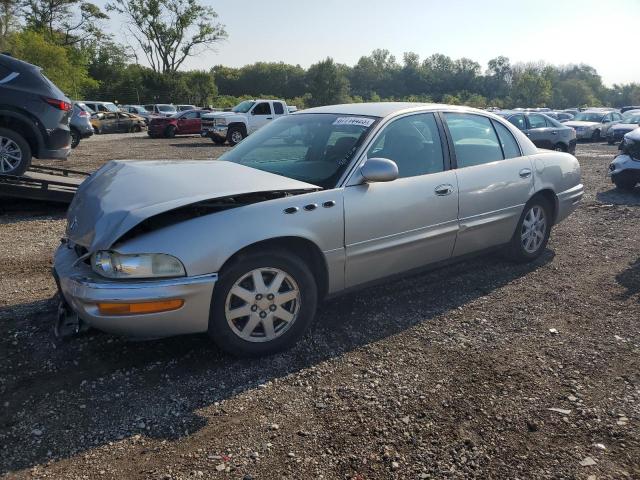 buick park ave 2005 1g4cw54kx54106939