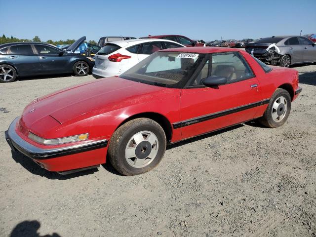 buick all other 1989 1g4ec11c9kb906064