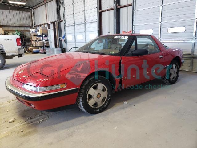 buick all other 1990 1g4ec13c6lb907283