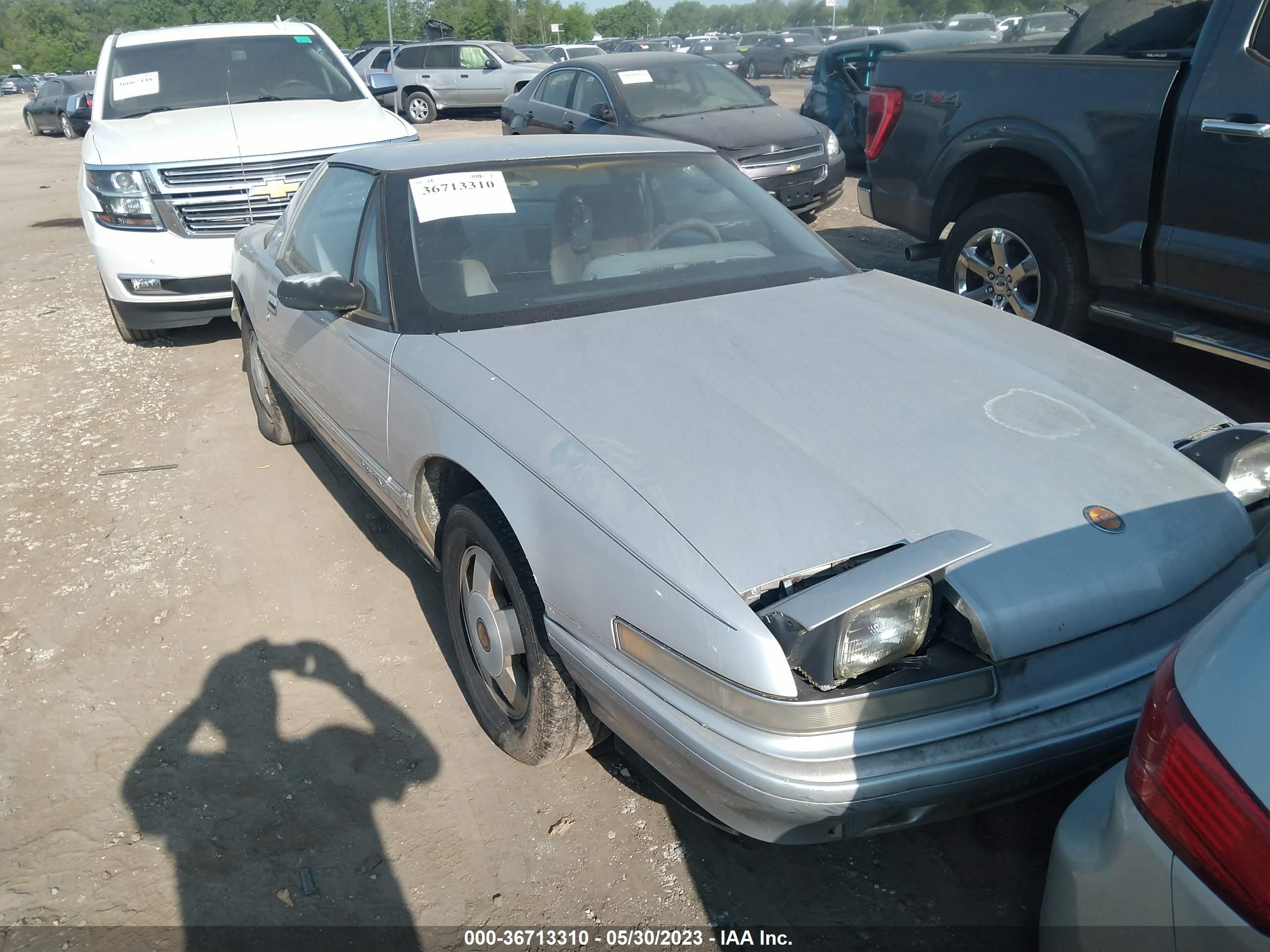 buick reatta 1990 1g4ec13c7lb903467