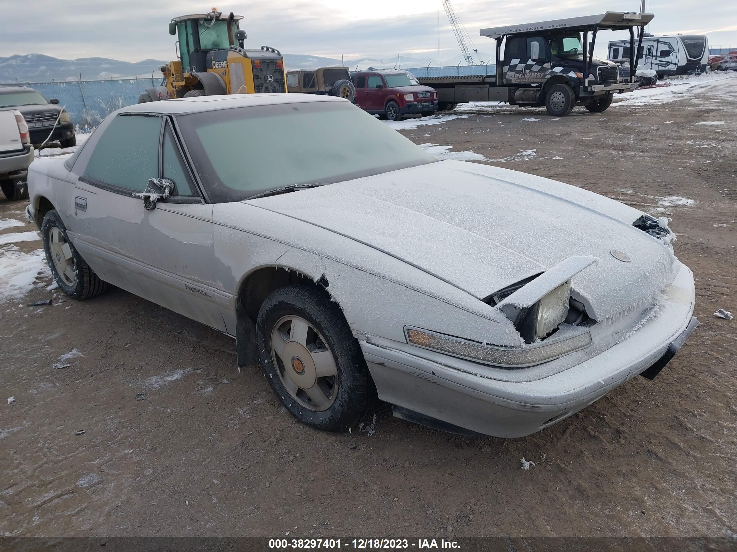 buick reatta 1990 1g4ec13cxlb906945