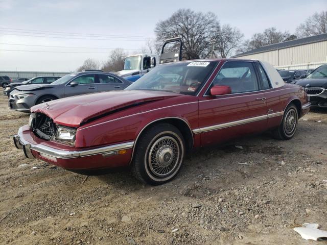 buick riviera 1990 1g4ez13c3lu421453