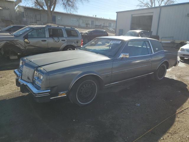 buick riviera 1985 1g4ez57y8fe445050