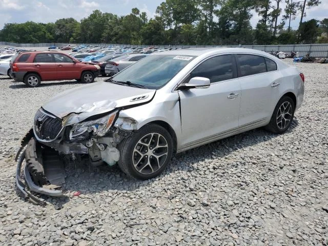 buick lacrosse s 2016 1g4g45g31gf176655