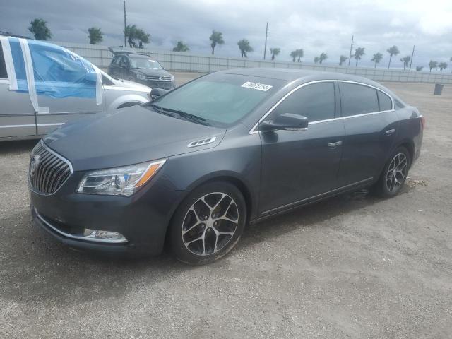 buick lacrosse s 2016 1g4g45g32gf189124