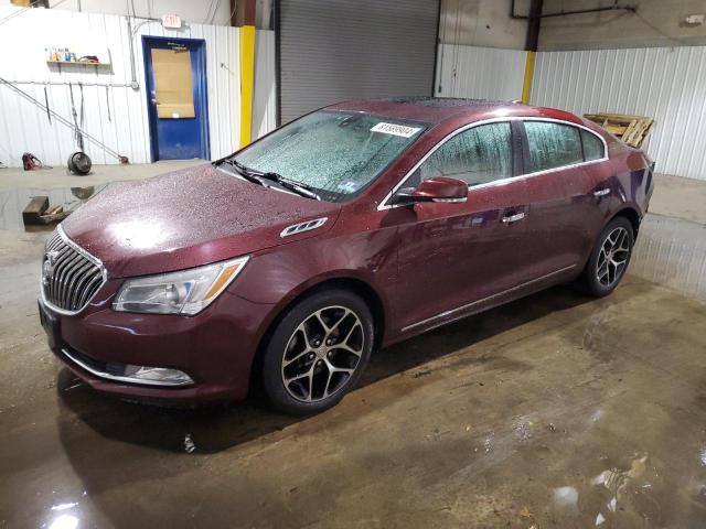 buick lacrosse s 2016 1g4g45g33gf271038