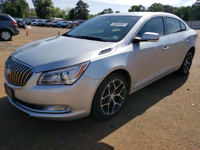 buick lacrosse s 2016 1g4g45g35gf249106