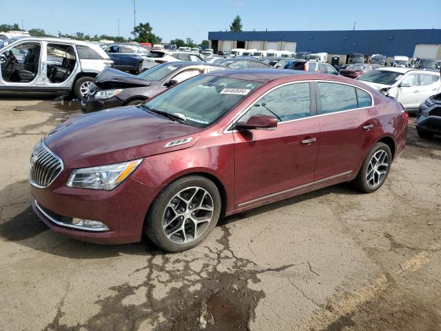 buick lacrosse s 2016 1g4g45g35gf273308