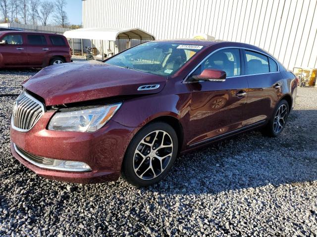 buick lacrosse s 2016 1g4g45g39gf265812