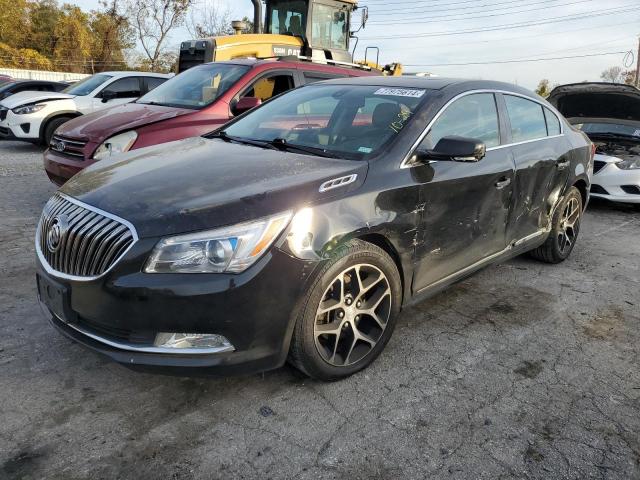 buick lacrosse s 2016 1g4g45g3xgf271604