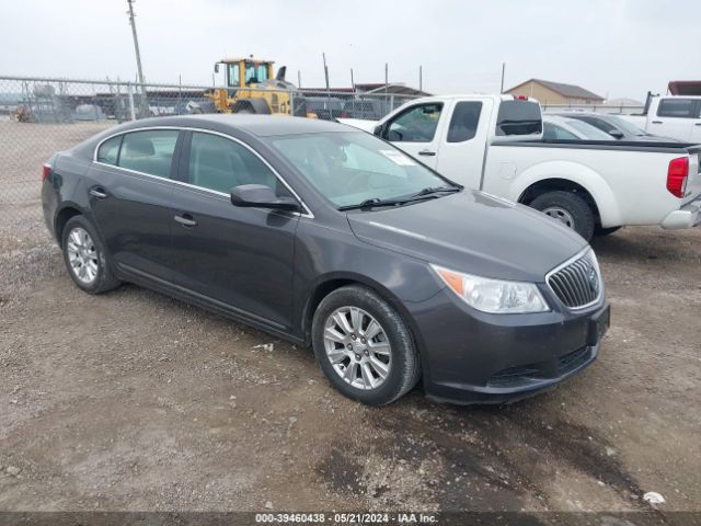 buick lacrosse 2013 1g4ga5e33df126881