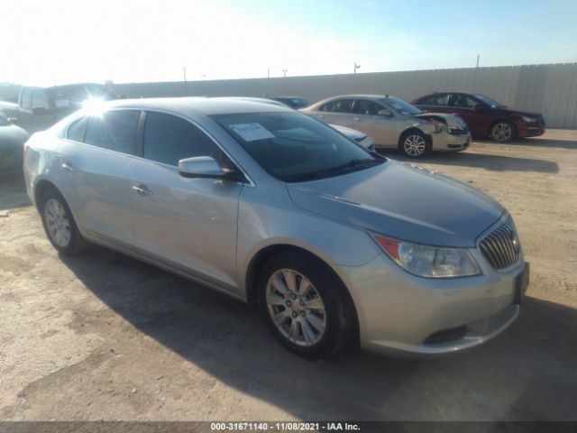 buick lacrosse 2013 1g4ga5e33df127013