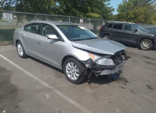 buick lacrosse 2013 1g4ga5e33df227788