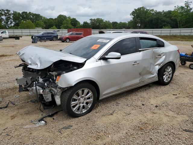 buick lacrosse 2013 1g4ga5e33df236765