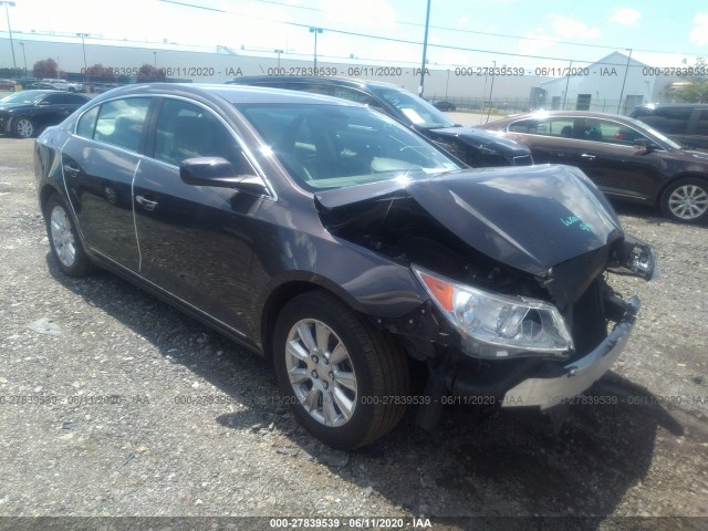 buick lacrosse 2013 1g4ga5e34df221434