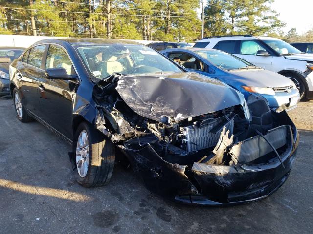 buick lacrosse 2013 1g4ga5e35df124856