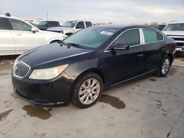 buick lacrosse 2013 1g4ga5e35df240493