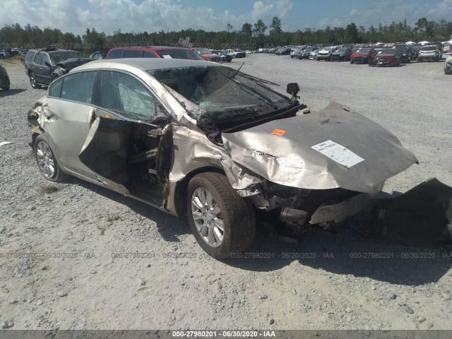 buick lacrosse 2013 1g4ga5e35df318948