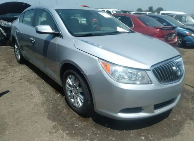 buick lacrosse 2013 1g4ga5e36df136028