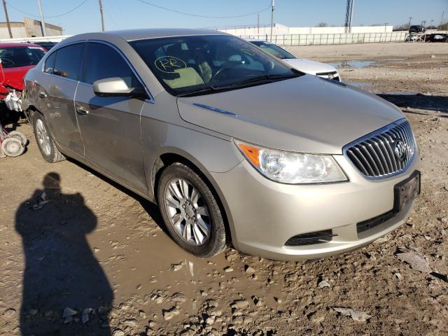 buick lacrosse 2013 1g4ga5e36df237666