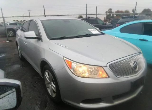 buick lacrosse 2011 1g4ga5ec0bf205583