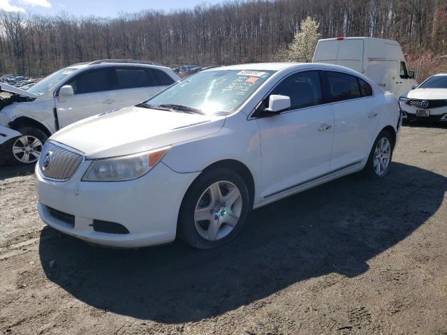 buick lacrosse c 2010 1g4ga5ec1af258288