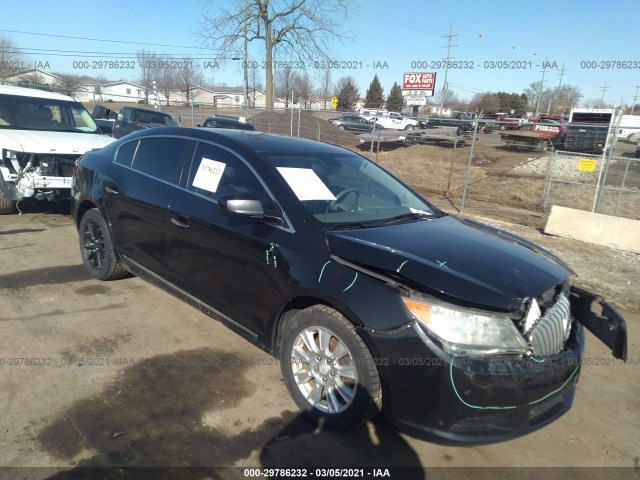 buick lacrosse 2011 1g4ga5ec1bf390968