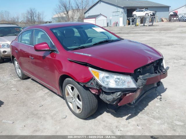 buick lacrosse 2011 1g4ga5ec2bf199141