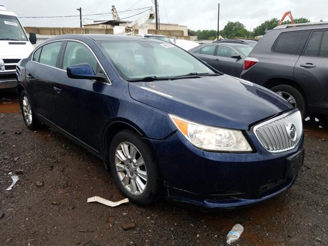 buick lacrosse c 2010 1g4ga5ec3af261743