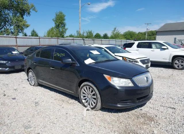 buick lacrosse 2011 1g4ga5ec3bf381236